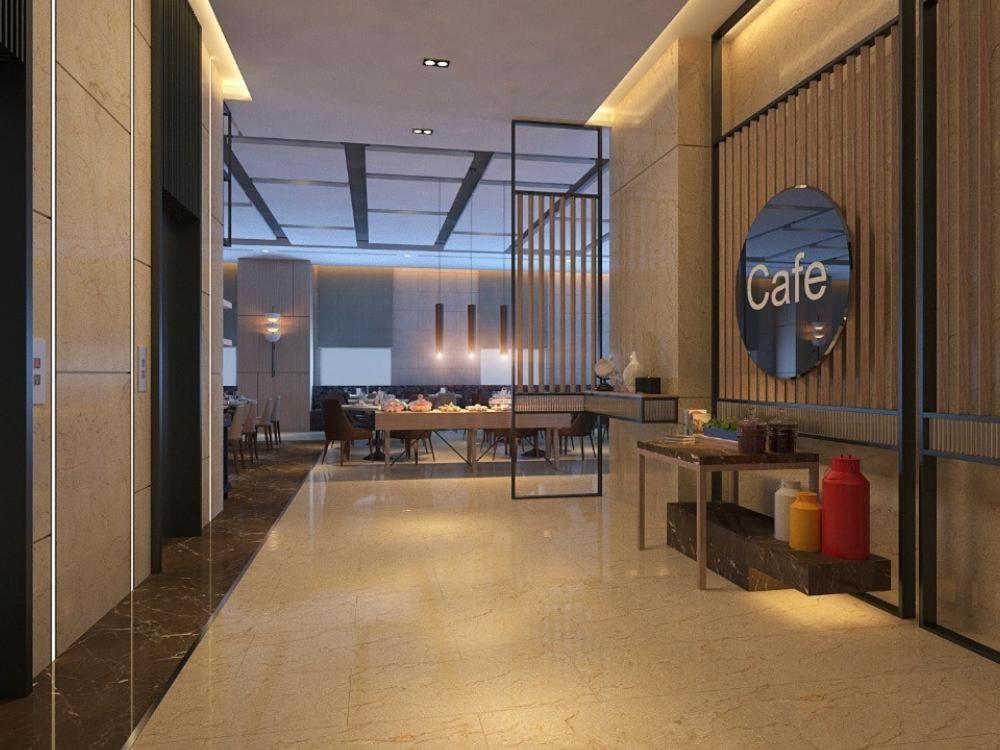 Royal Hometel Suites Mumbai Dış mekan fotoğraf